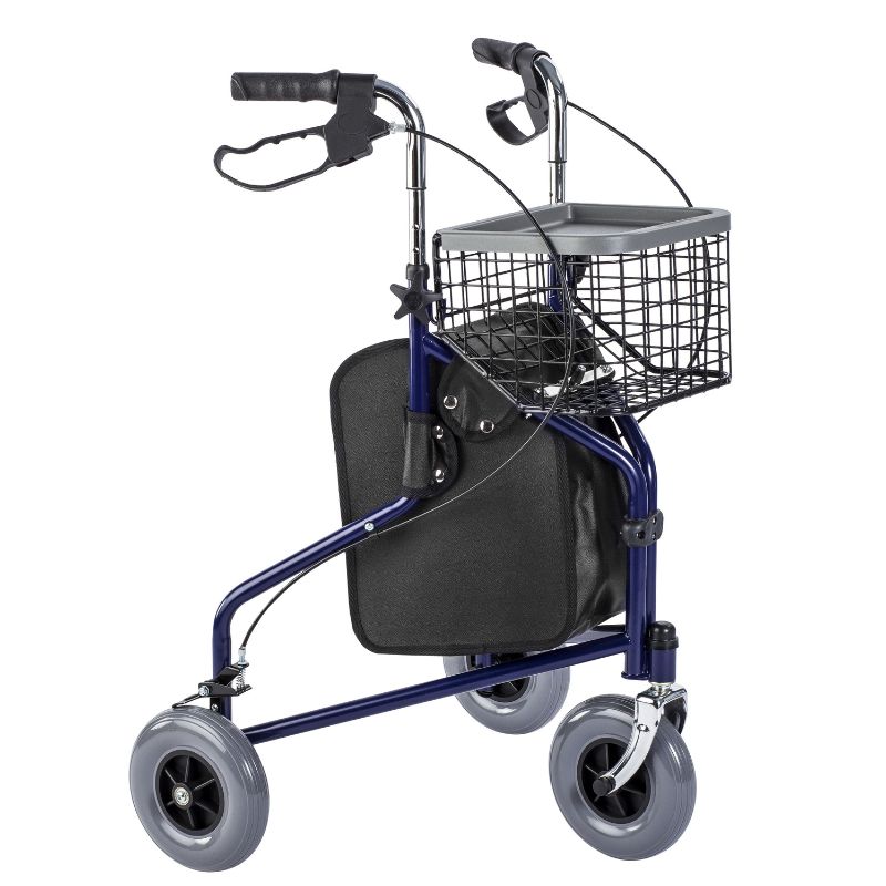 3-rattaline rulaator – MONA