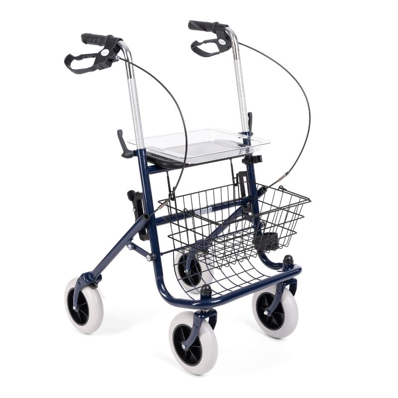 4-rattaline rulaator – DAISY