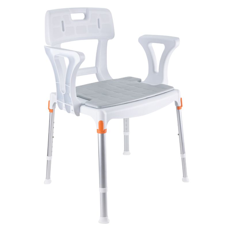 Duši- ja tualetitool potiga