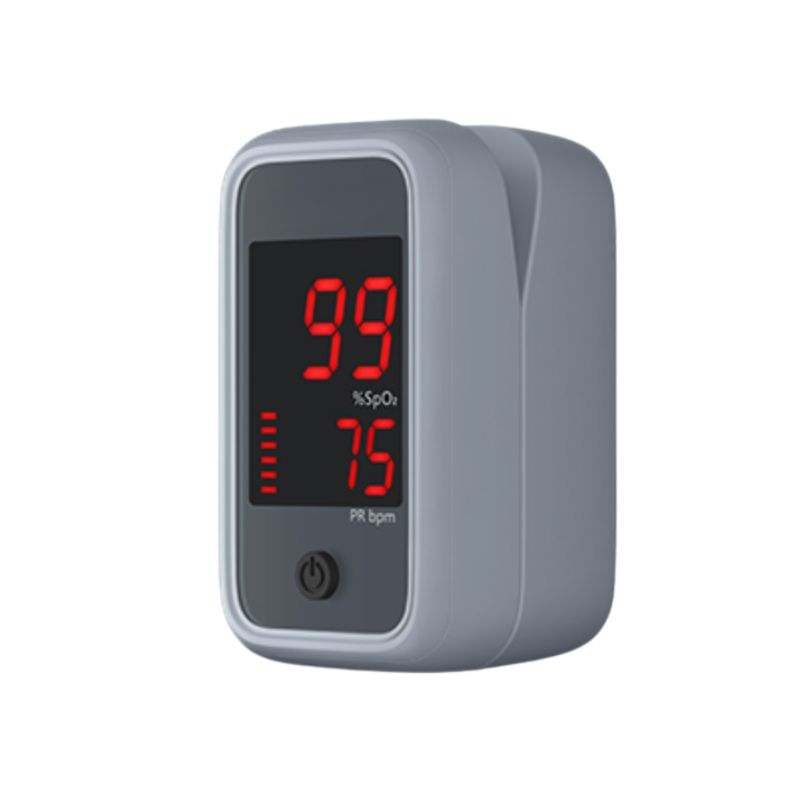 Sõrmeotsa pulssoksümeeter YX105