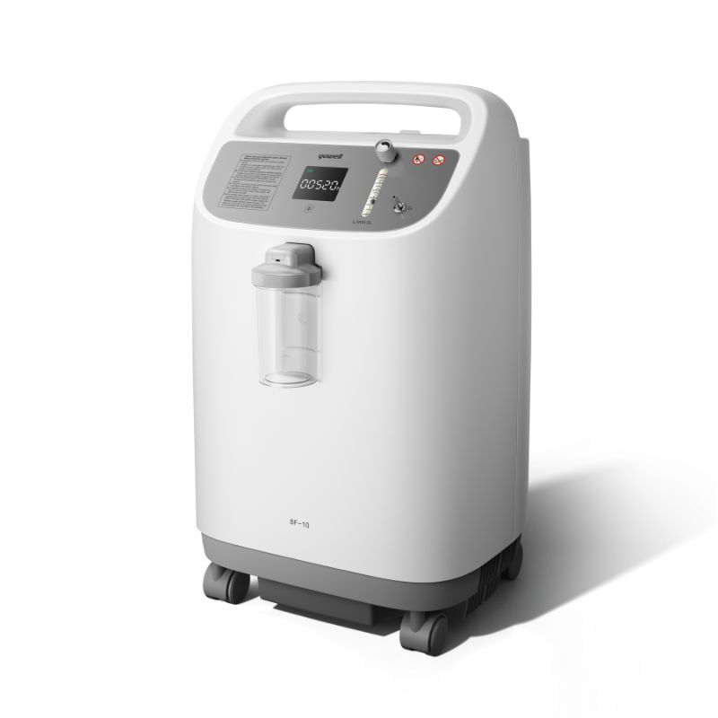 Hapnikukontsentraator – 8F-10