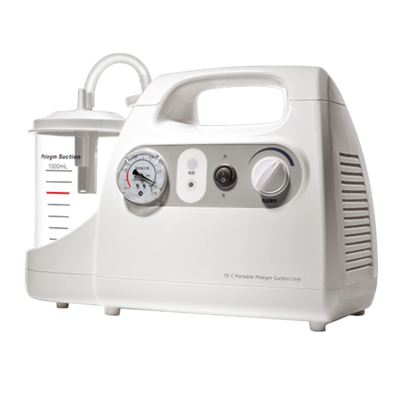 Kaasaskantav röga imuseade 7E-C