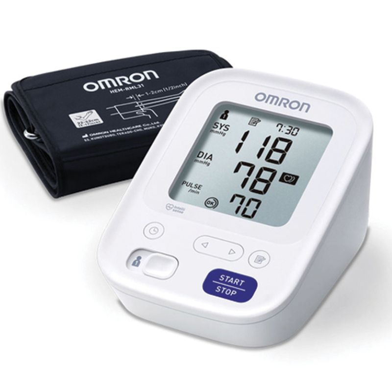 OMRON M3 DIGITAALNE VERERÕHUMÕÕTJA HEM-7154-E
